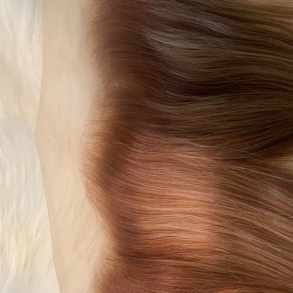 Honey highlighted frontal - Picture 5 of 8